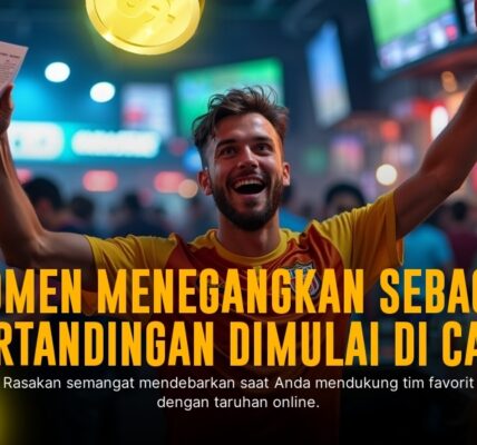 BOLA: Panduan Menang Taruhan Bola di SBOBET