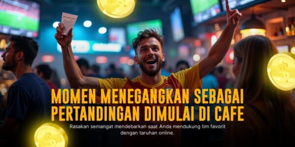 BOLA: Panduan Menang Taruhan Bola di SBOBET