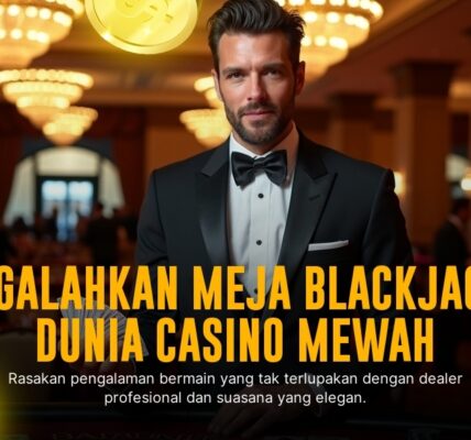 Evolution Gaming: Sensasi Live Casino Tak Terlupakan