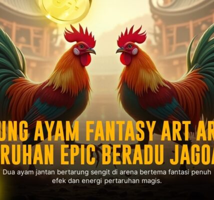 Menguak Rahasia Sabung Ayam SV388: Jenis Ayam, Odds, dan Provider Terpopuler