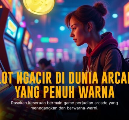 Dingdong Fishing: Sensasi Arcade dari Spadegaming