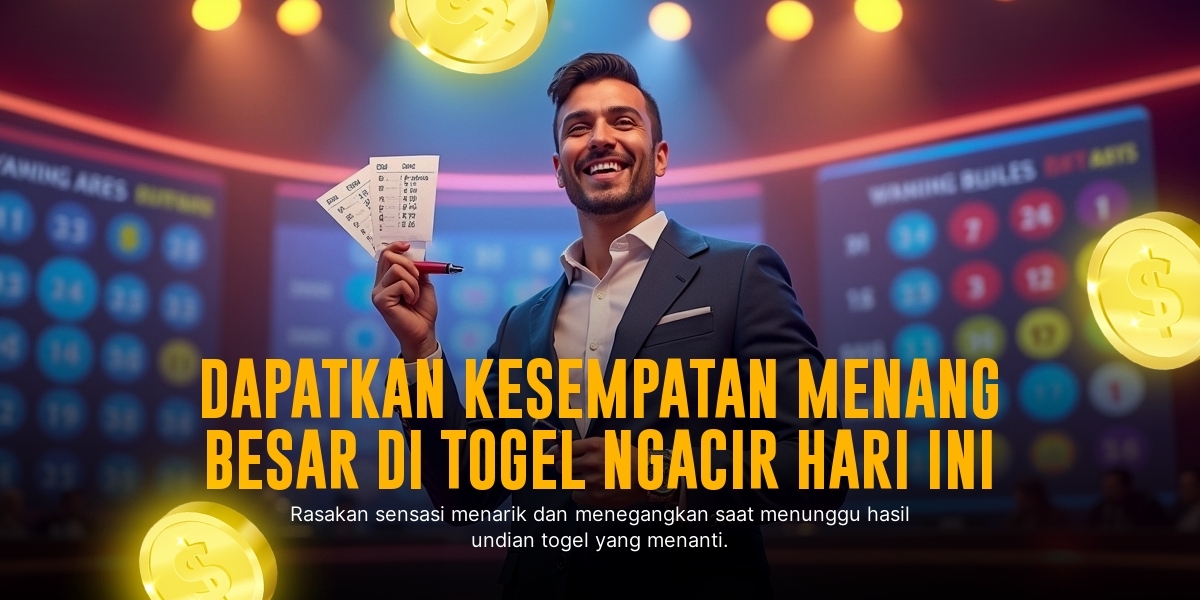 Strategi Ampuh Menang Togel Hongkong dengan Mudah