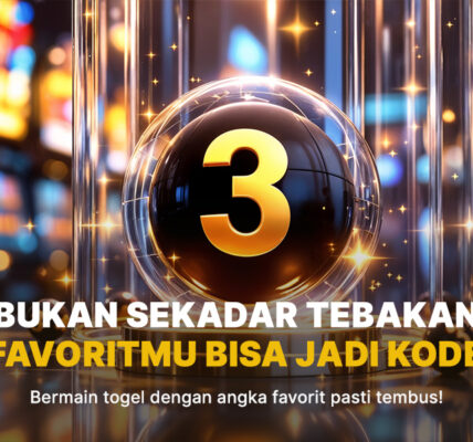 Strategi Menang Besar dengan Togel Singapore (SGP) yang Terbukti