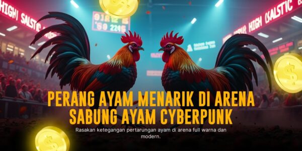 Dominasi Tarung Sabung Ayam SV388: Jenis Ayam & Peluang Menang