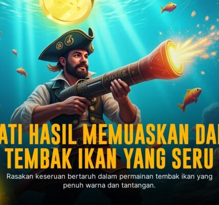Rahasia Menang Mudah di Game Tembak Ikan Spadegaming