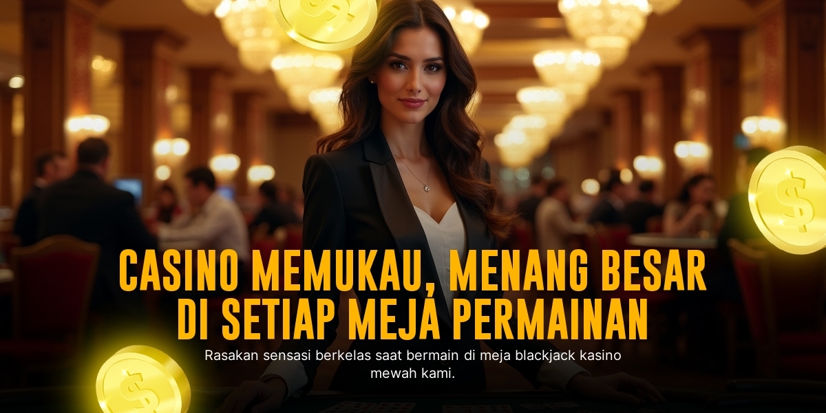 Evolution Gaming Baccarat: Sensasi Taruhan Casino Live yang Memukau