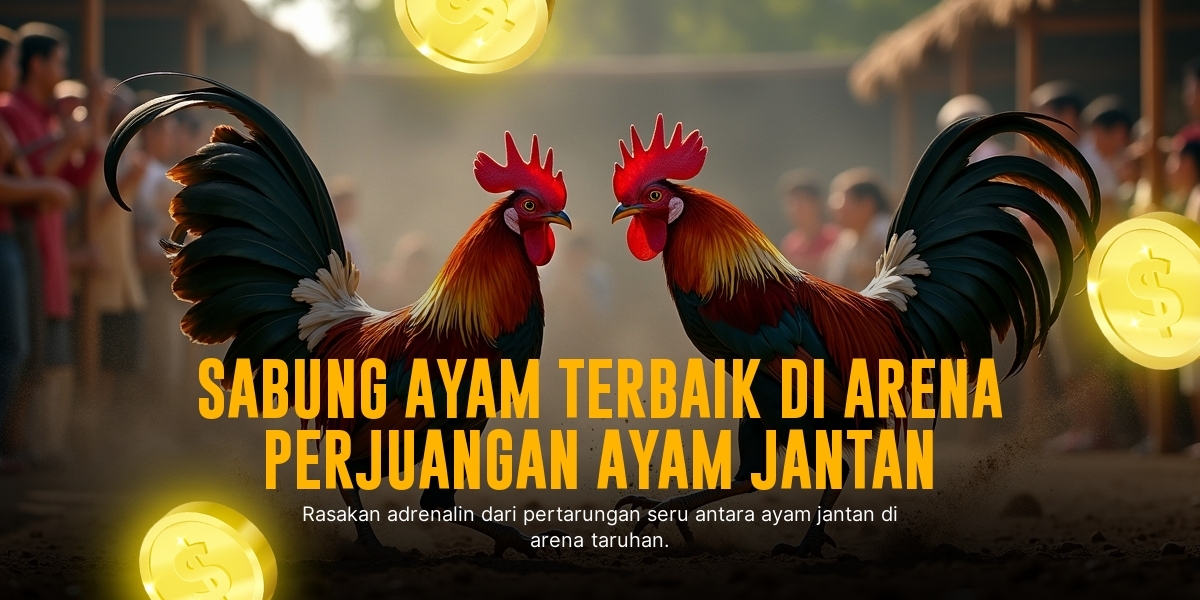 Rahasia Sabung Ayam SV388: Jenis Ayam, Odds, dan Strategi Menang