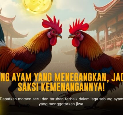 Sabung Ayam S128: Jenis Ayam Aduan, Odds, dan Provider Terpercaya