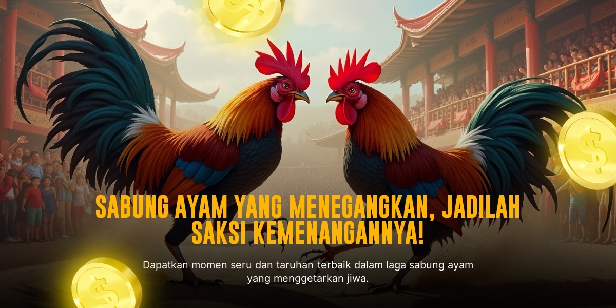 Sabung Ayam S128: Jenis Ayam Aduan, Odds, dan Provider Terpercaya