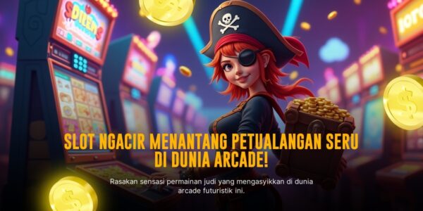 Dingdong Fishing: Keseruan Arcade dari Spadegaming