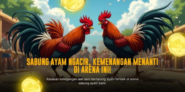 Mengenal S128: Sabung Ayam Online Terpercaya dengan Odds Menggiurkan