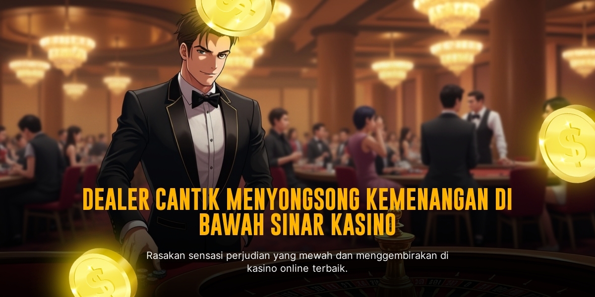 Evolution Gaming: Live Casino Terbaik yang Wajib Dicoba