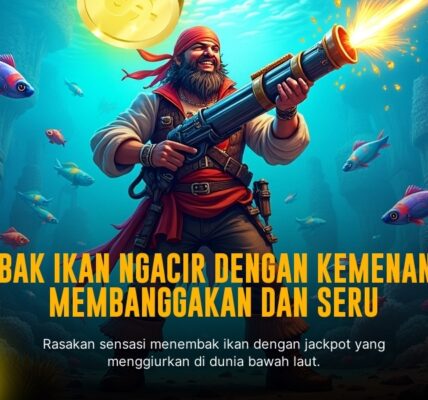 Strategi Jitu Menang Tembak Ikan Joker Gaming