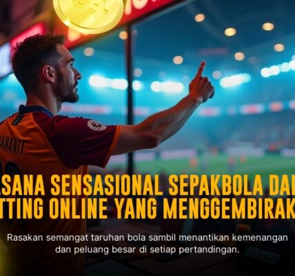 Strategi Jitu Taruhan Bola di SBOBET yang Wajib Dicoba!