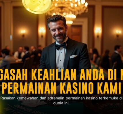 Mengenal Baccarat Live Evolution Gaming: Sensasi Judi Casino Real-Time