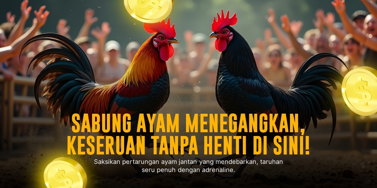 Mengenal Jenis Ayam Aduan SV388: Raja Sabung Ayam Online