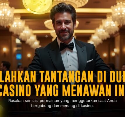 Evolution Gaming Blackjack: Sensasi Taruhan Kasino Live Terbaik