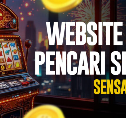 Mesin slot elegan dengan simbol klasik dan pencahayaan malam kota, menciptakan suasana megah dan penuh sensasi jackpot.