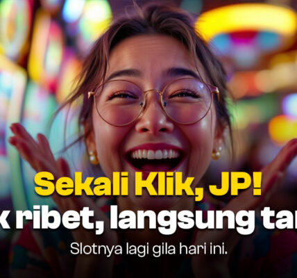 Mengenal Slot: Inovasi dan Keseruan dalam Dunia Permainan