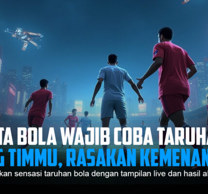 Casino: Panduan Lengkap Dunia Casino dan Permainan Judi