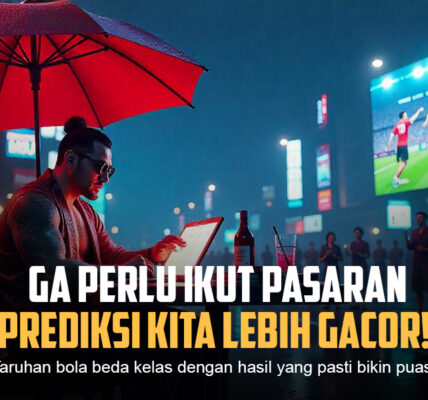Taruhan Bola SBOBET: Strategi Jitu Menang Mudah