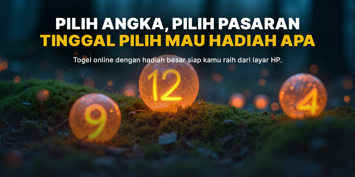 Membedah Dunia Togel: Lebih dari Sekadar Permainan Tebak Angka