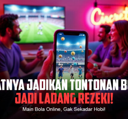 BOLA: Rahasia Menang Taruhan Bola di SBOBET