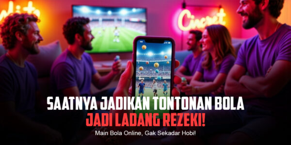 BOLA: Rahasia Menang Taruhan Bola di SBOBET