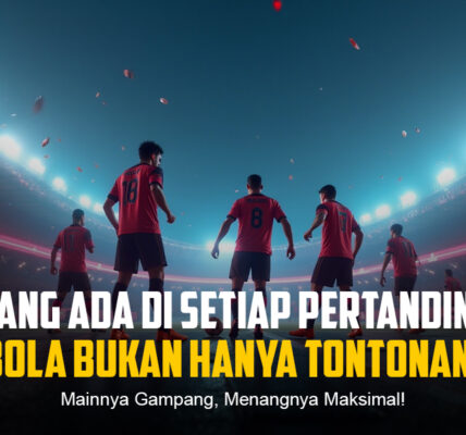 Mengulik Taruhan Bola Handicap dari SBOBET yang Bikin Ketagihan