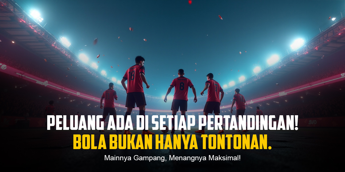 Mengulik Taruhan Bola Handicap dari SBOBET yang Bikin Ketagihan