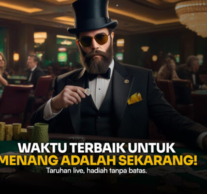 Evolution Gaming: Raja Live Casino dengan Sensasi Tanpa Batas