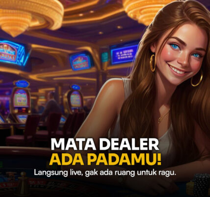 Evolution Gaming: Sensasi Live Casino yang Menggoda