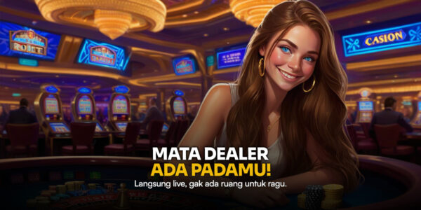 Evolution Gaming: Sensasi Live Casino yang Menggoda