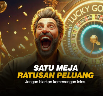 Sensasi Roulette Evolution Gaming: Menyingkap Keseruan Taruhan Kasino Live