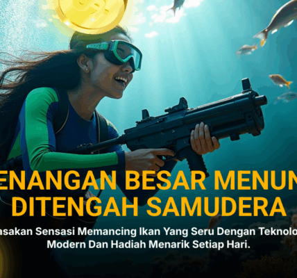 Serunya Tembak Ikan: Game Arcade Favorit dari CQ9