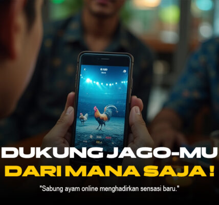 SABUNG AYAM S128: Panduan Lengkap Jenis Ayam, Odds, dan Provider SV388