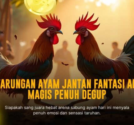 Sabung Ayam S128: Pasaran, Jenis Ayam, dan Peluang Menang