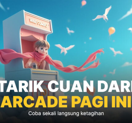 Dingdong Fishing: Sensasi Arcade Memancing yang Bikin Ketagihan