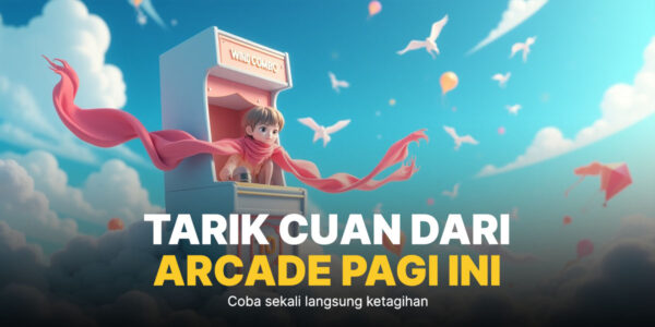 Dingdong Fishing: Sensasi Arcade Memancing yang Bikin Ketagihan