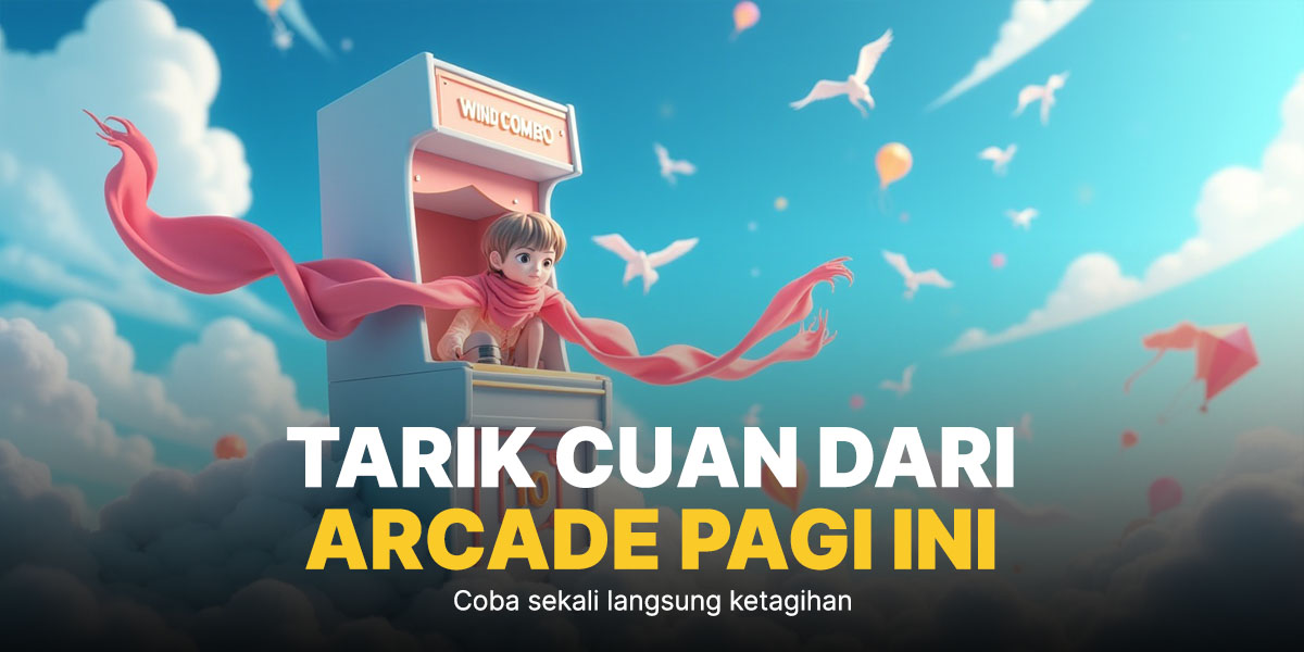 Dingdong Fishing: Sensasi Arcade Memancing yang Bikin Ketagihan