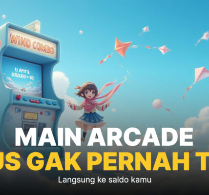 Dingdong Fishing: Serunya Arcade dari Spadegaming