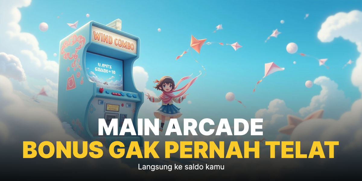 Dingdong Fishing: Serunya Arcade dari Spadegaming