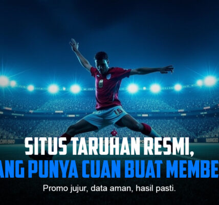 Strategi Jitu Betting Bola di SBOBET yang Bikin Kamu Untung