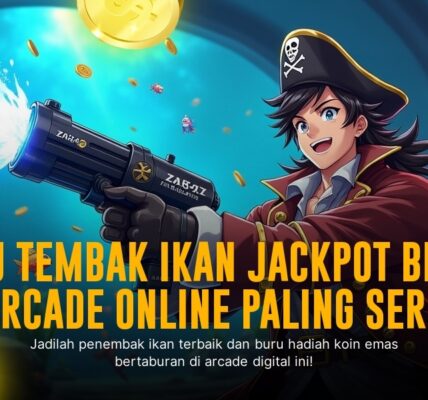 Strategi Jitu Menang Bermain Game Tembak Ikan Spadegaming