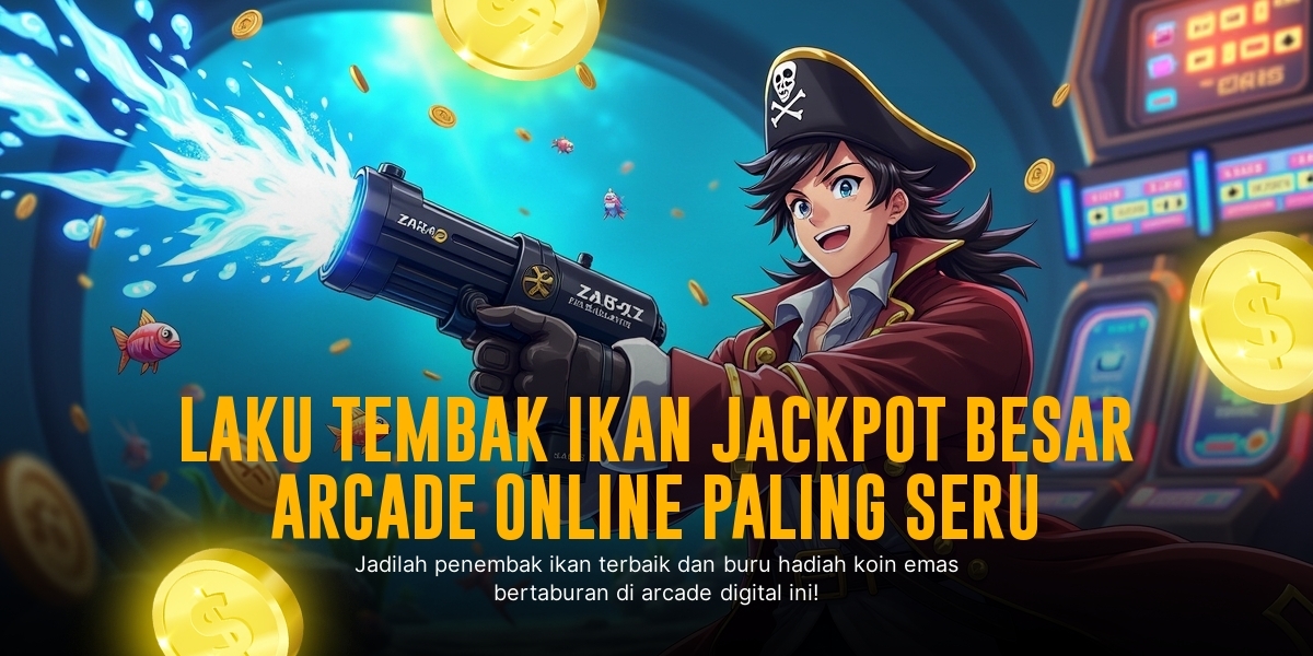 Strategi Jitu Menang Bermain Game Tembak Ikan Spadegaming