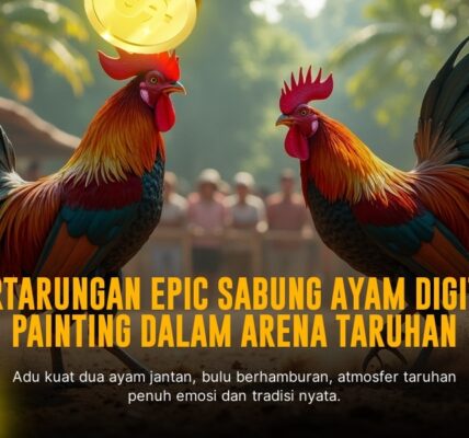 Mengungkap Rahasia Taruhan Sabung Ayam di SV388
