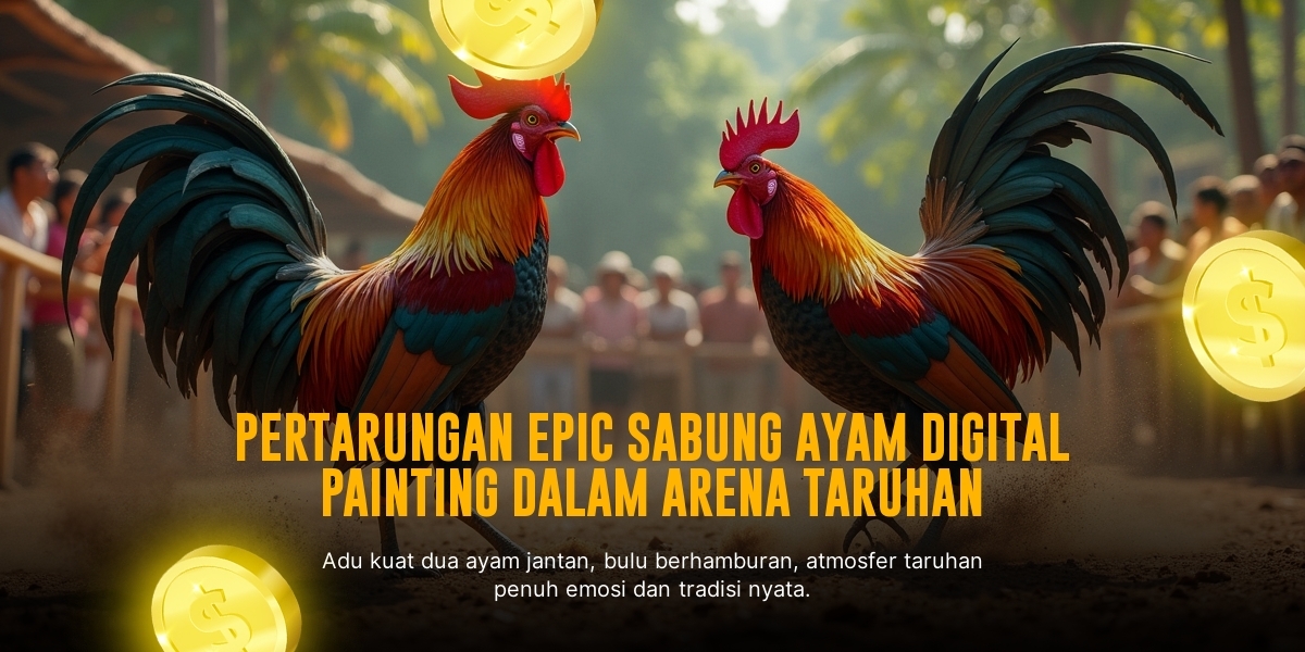 Mengungkap Rahasia Taruhan Sabung Ayam di SV388