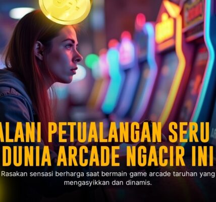 Sensasi Menang Tak Terduga di Dingdong Fishing Spadegaming Arcade