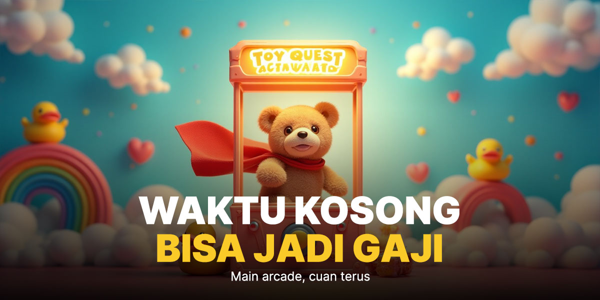 Menerobos Dunia Arcade lewat Dingdong Fishing dari CQ9
