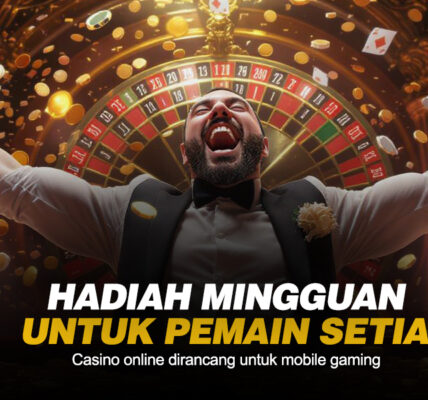 Nikmati Sensasi Baccarat Live Evolution Gaming dengan Kemenangan Maksimal